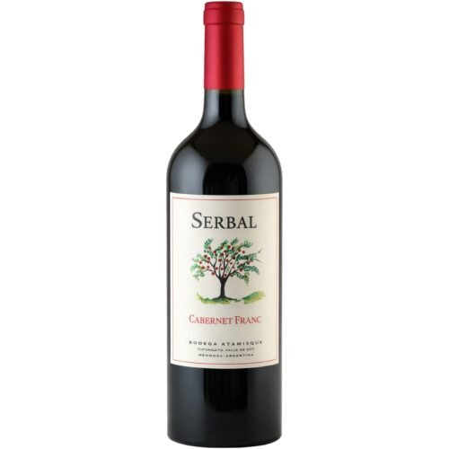 Vino Serbal Cabernet Franc 750ml