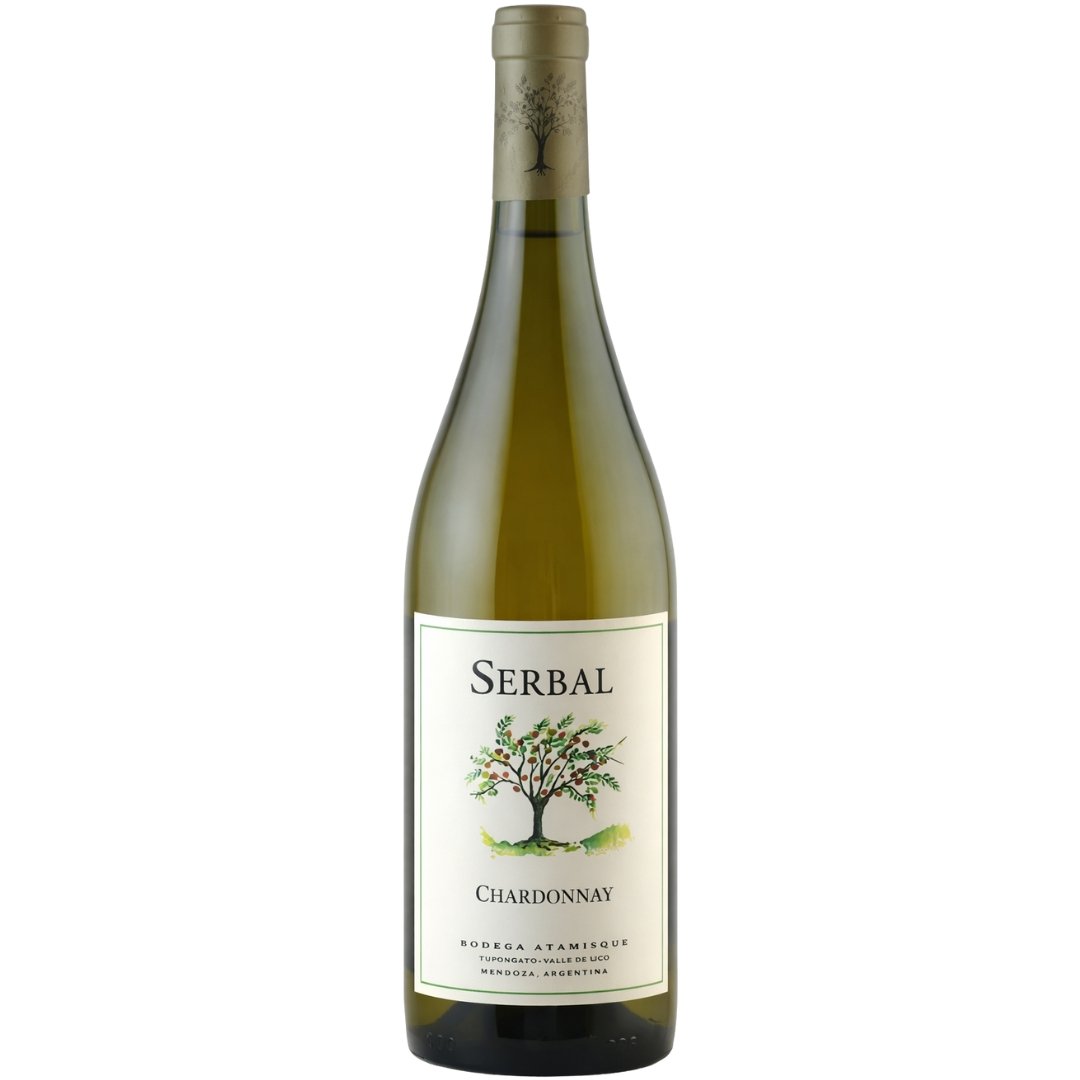 Vino Serbal Chardonnay 750ml