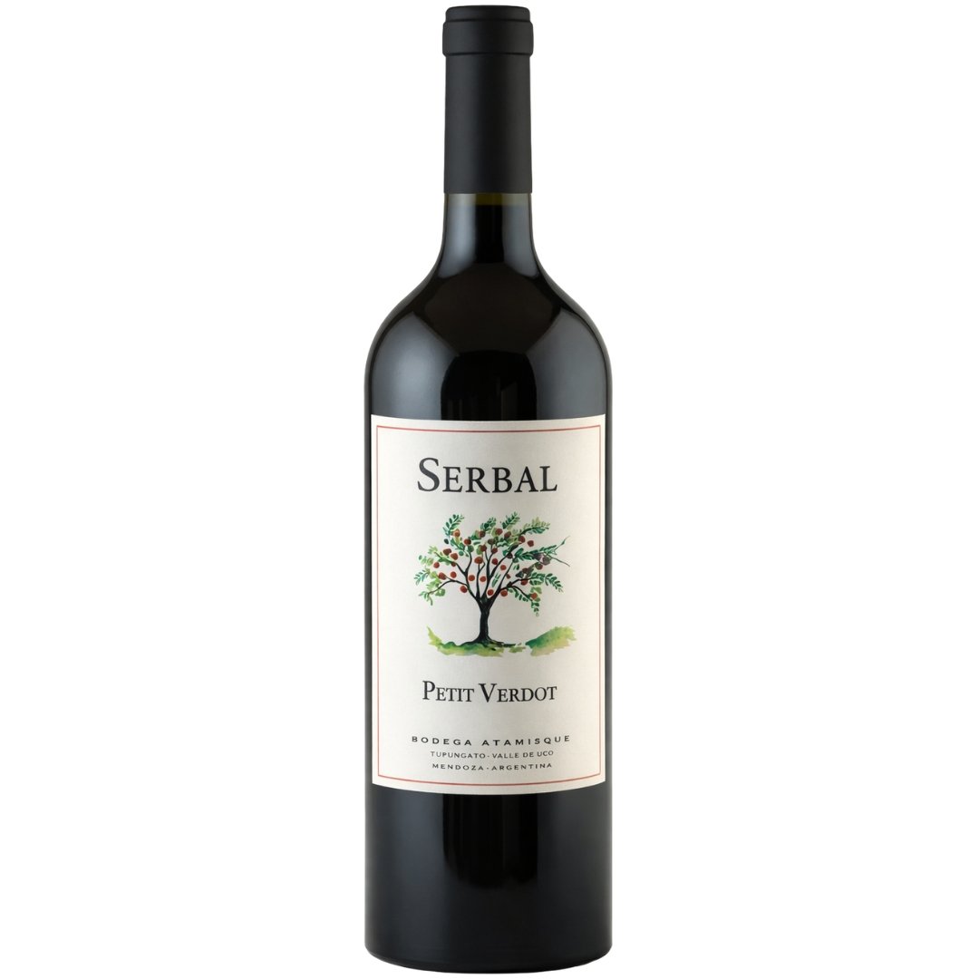 Vino Serbal Petit Verdot 750ml