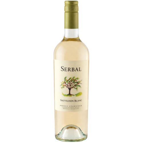Vino Serbal Sauvignon Blanc 750ml