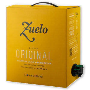 Bag in Box Aceite de Oliva Zuelo Original 5 Litros