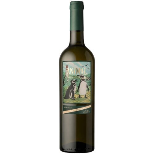 Vino Animal Orgánico Chardonnay 750ml