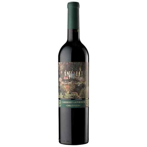 Vino Animal Orgánico Cabernet Sauvignon 750ml