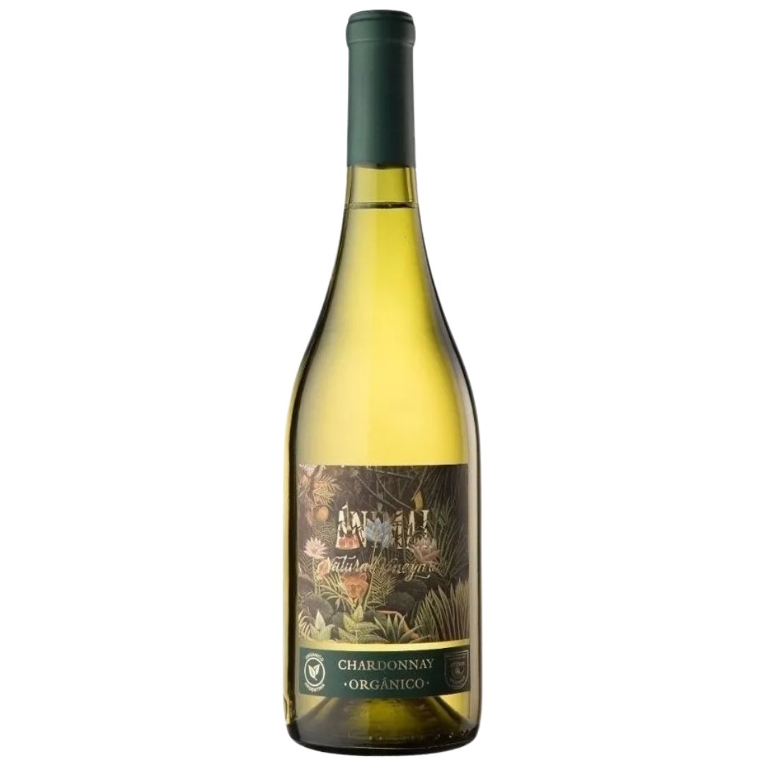 Vino Animal Orgánico Chardonnay 750ml