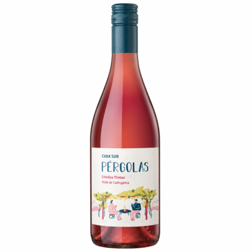 Vino Cara Sur Pérgolas Criollas Tintas 750ml | Viejas viñas