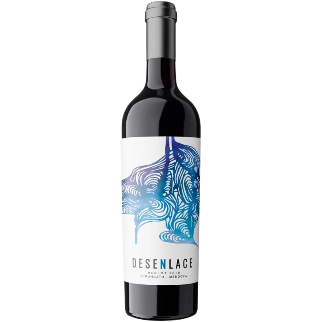 Vino Desenlace Merlot 750ml