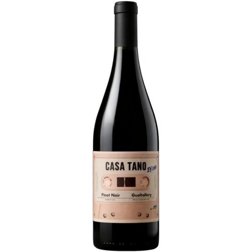Vino En Vivo Pinot Noir Gualtallary 750ml