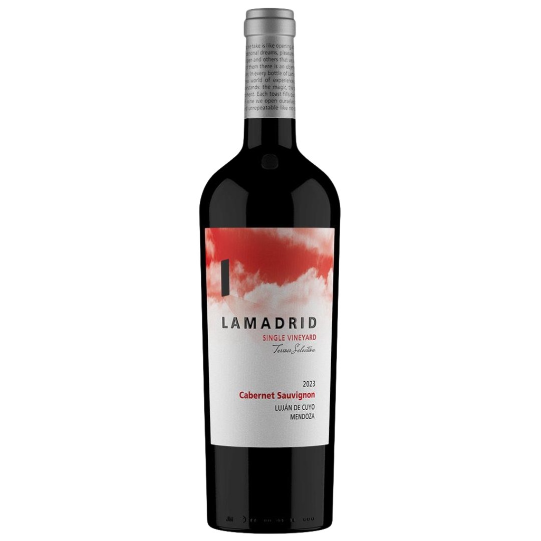 Vino Lamadrid Cabernet Sauvignon 750ml