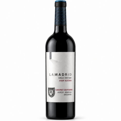 Vino Lamadrid Gran Reserva Cabernet Sauvignon 750ml | Finca La Suiza