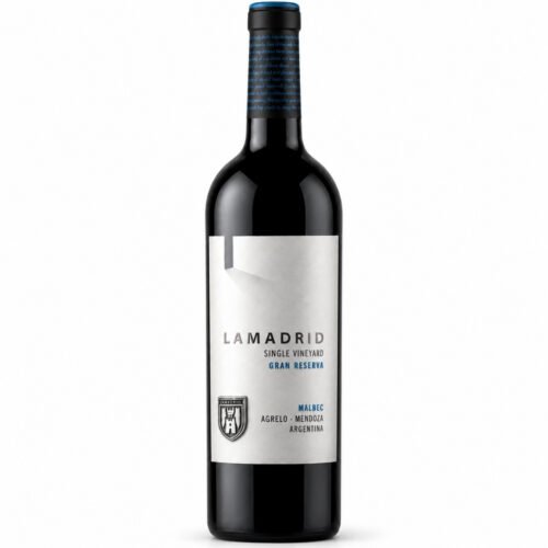 Vino Lamadrid Gran Reserva Malbec 750ml | Finca Matilde