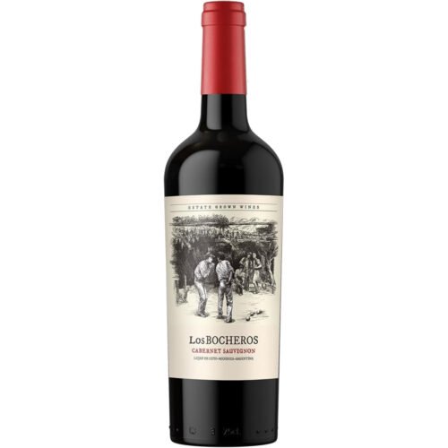 Vino Lamadrid Los Bocheros Cabernet Sauvignon 750ml