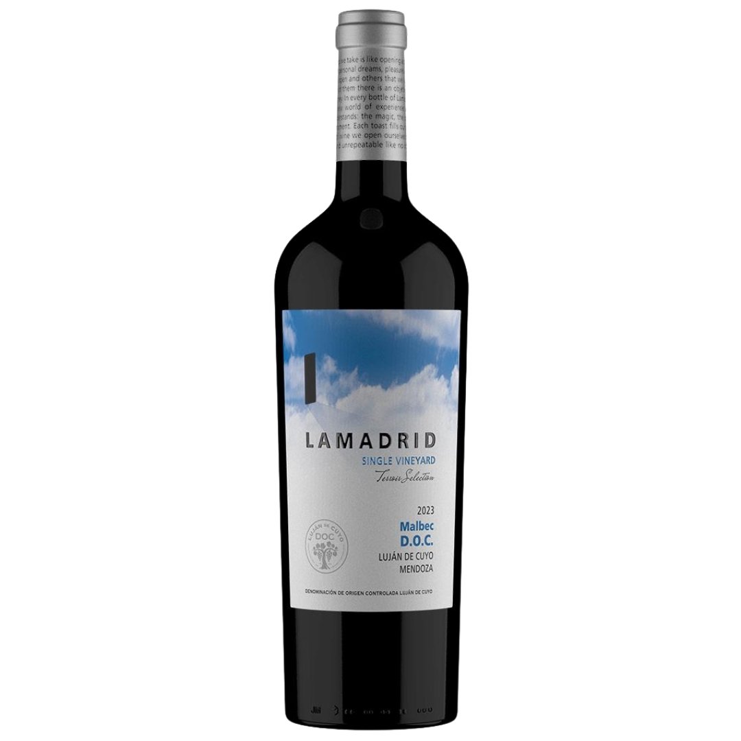 Vino Lamadrid Malbec DOC 750ml