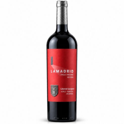 Vino Lamadrid Reserva Cabernet Sauvignon 750ml | Finca La Suiza