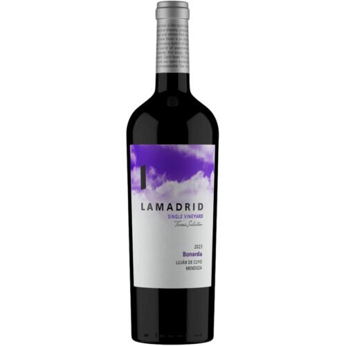 Vino Lamadrid Terroir Selection Bonarda 750ml | Agrelo