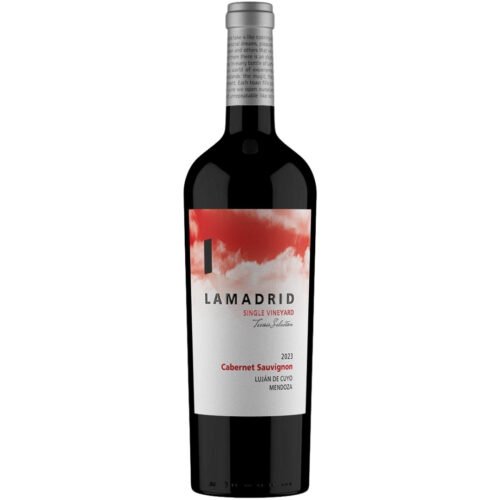 Vino Lamadrid Terroir Selection Cabernet Sauvignon 750ml | Agrelo