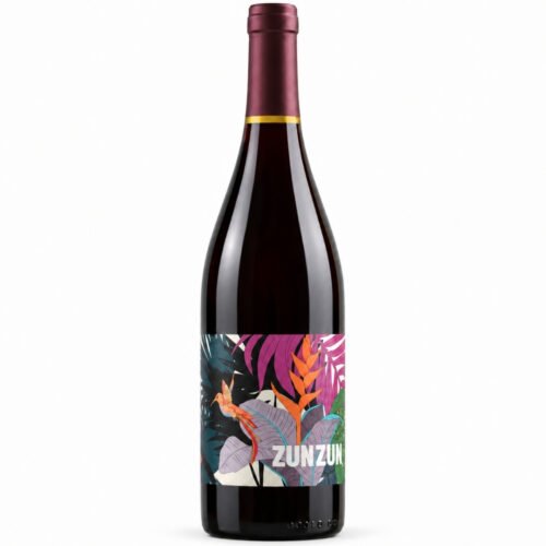 Vino Lamadrid Zunzun Cofermentado 750ml | Malbec y Bonarda