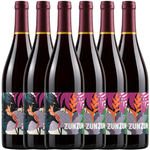 Vino Lamadrid Zunzun Cofermentado 750ml x6 unidades