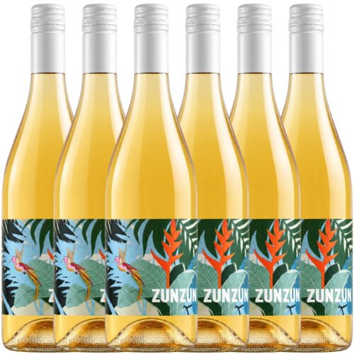 Vino Lamadrid Zunzun Naranjo 750ml x6 unidades