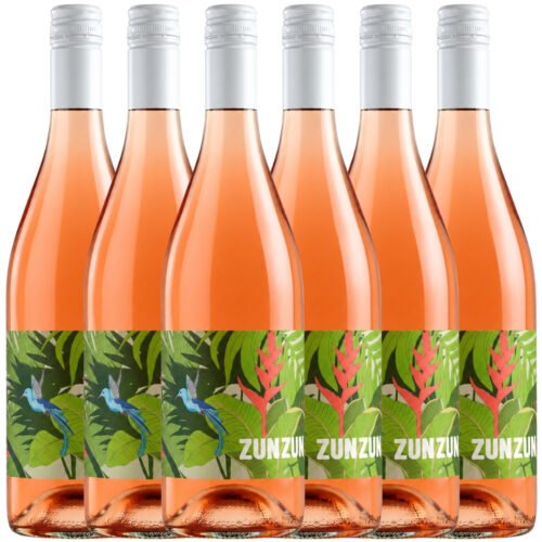 Vino Lamadrid Zunzun Rosé 750ml x6 unidades
