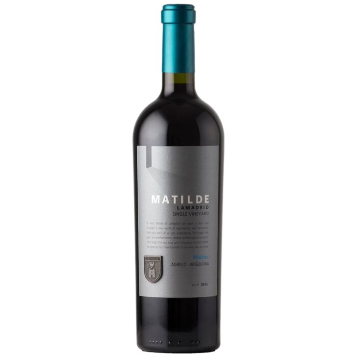 Vino Matilde Malbec Bodega Lamadrid