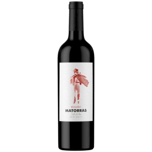 Vino Matorras Malbec 750ml