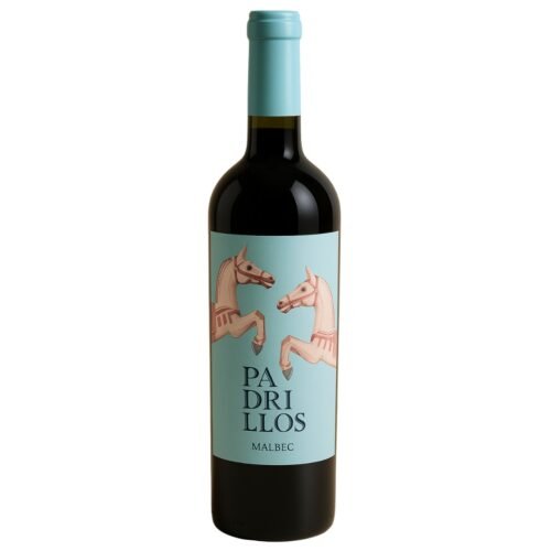 Vino Padrillos Malbec 750ml