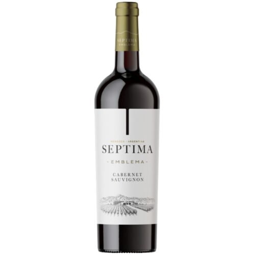 Vino Septima Emblema Cabernet Sauvignon 750ml