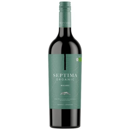 Vino Septima Emblema Orgánico Malbec 750ml
