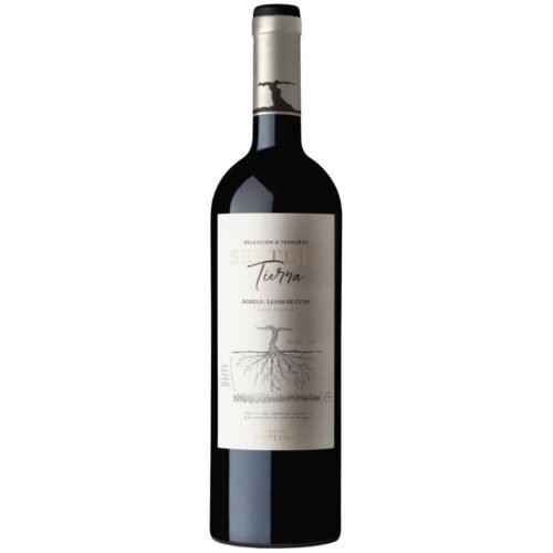 Vino Septima Tierra Malbec Agrelo 750ml