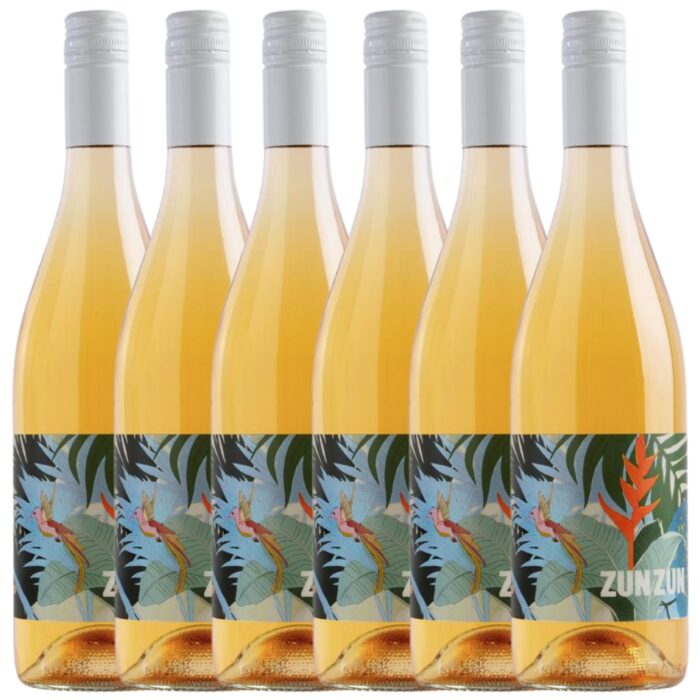 Vino Zun Zun Naranjo Lamadrid x 6 unidades