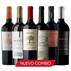 Colección Vinos con Carácter – Cabernet Franc y Blends de Autor