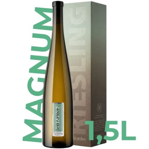 riesling exploracion magnum botella verde 1,5 litros