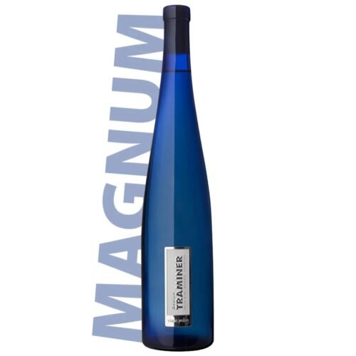 Vino Gewürztraminer Exploración Magnum 1,5 Litros