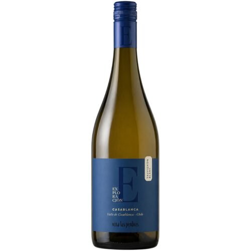 casablanca sauvignon blanc chile botella vino blanco