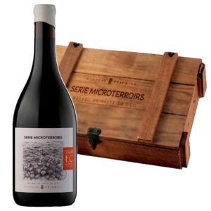 Estuche Vino Malbec Serie Micro Terroir El Cepillo x 3