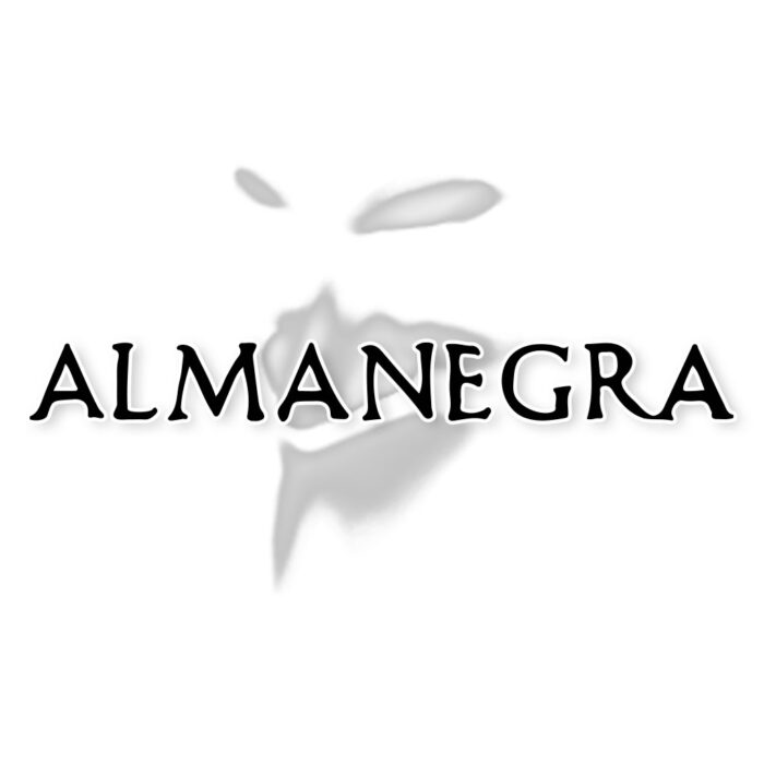 Logo Bodega Alma Negra Casa de Vinos Mendoza