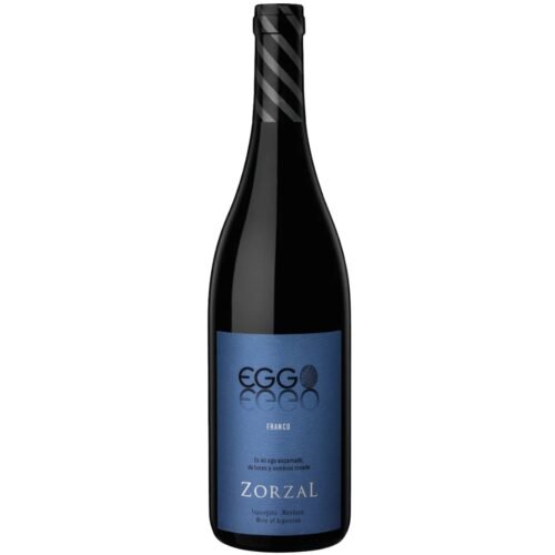 Vino Eggo Franco Cabernet Franc 750ml