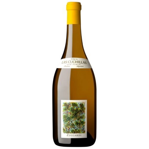 Vino Finca Las Cuchillas Chardonnay 750ml