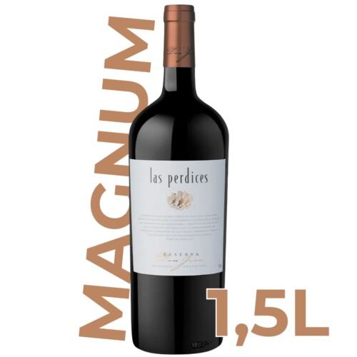 Vino Las Perdices Don Juan Reserva Magnum 1.5 litros