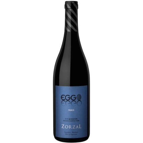 Vino Zorzal Eggo Franco Cabernet Franc 750ml | Gualtallary