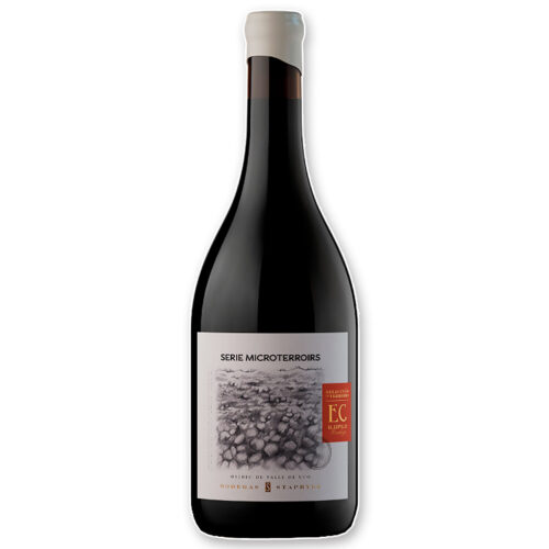 Vino Malbec Serie Micro Terroir El Cepillo Bodega Staphyle