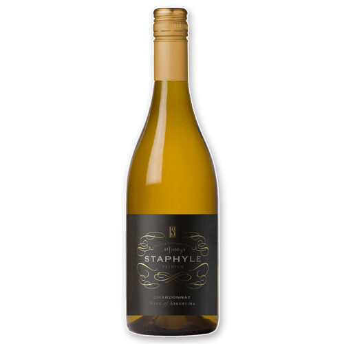 Vino Chardonnay Staphyle Premium Reserva