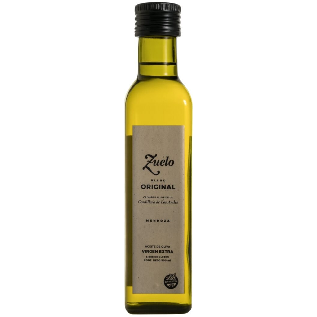 Aceite de Oliva Zuelo Original 250ml