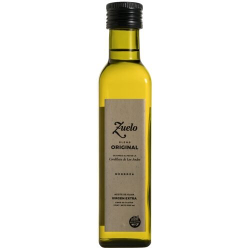 Aceite de Oliva Zuelo Original 250ml