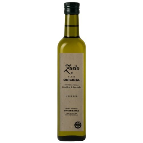 Aceite de Oliva Zuelo Original 500ml
