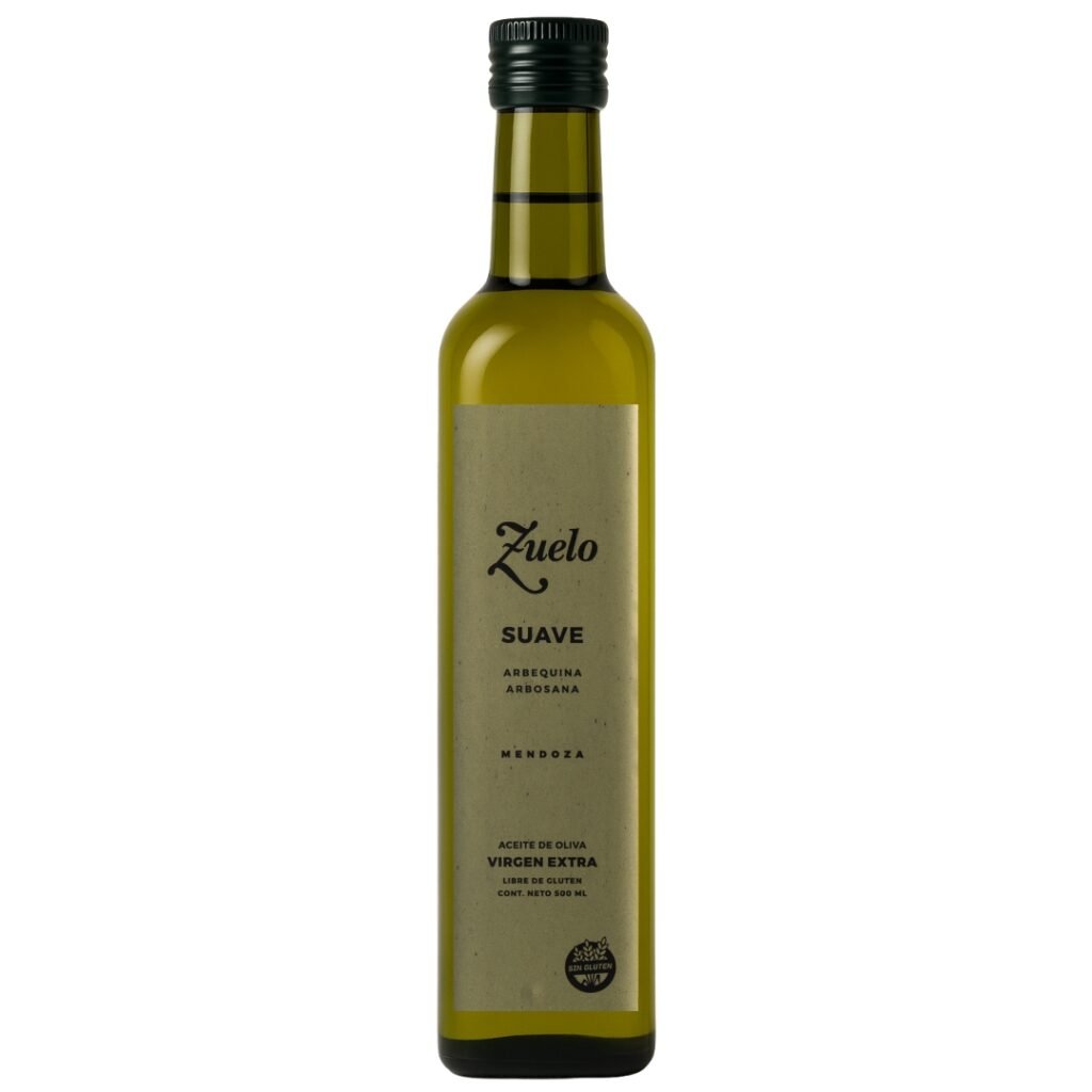 Aceite de Oliva Zuelo Suave 500ml