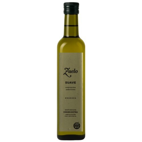 Aceite de Oliva Zuelo Suave 500ml