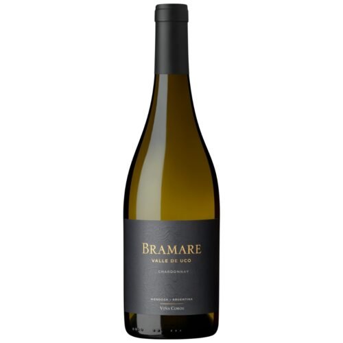 Vino Bramare Chardonnay Viña Cobos 750ml | Valle de Uco
