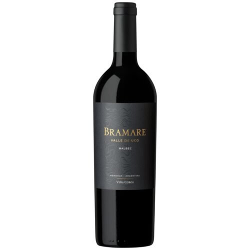 Vino Bramare Malbec 2021 Viña Cobos | Valle de Uco