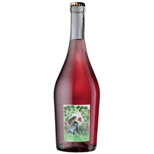 Espumante Stella Crinita Pet Nat Cabernet Franc 750ml